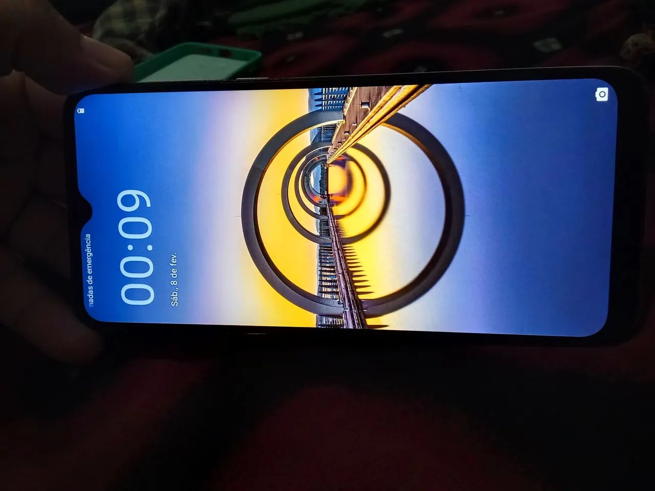 Vendo celular moto E13  - Foto 3