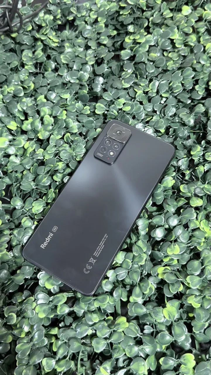 XIAOMI note 11 pro 5G biometria 