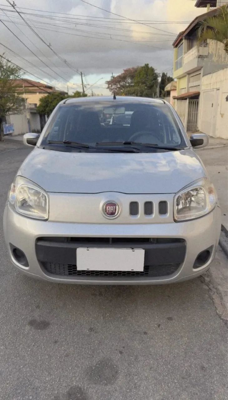 FIAT UNO 2013 - Foto 3