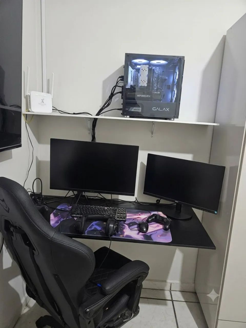 Pc gamer completo