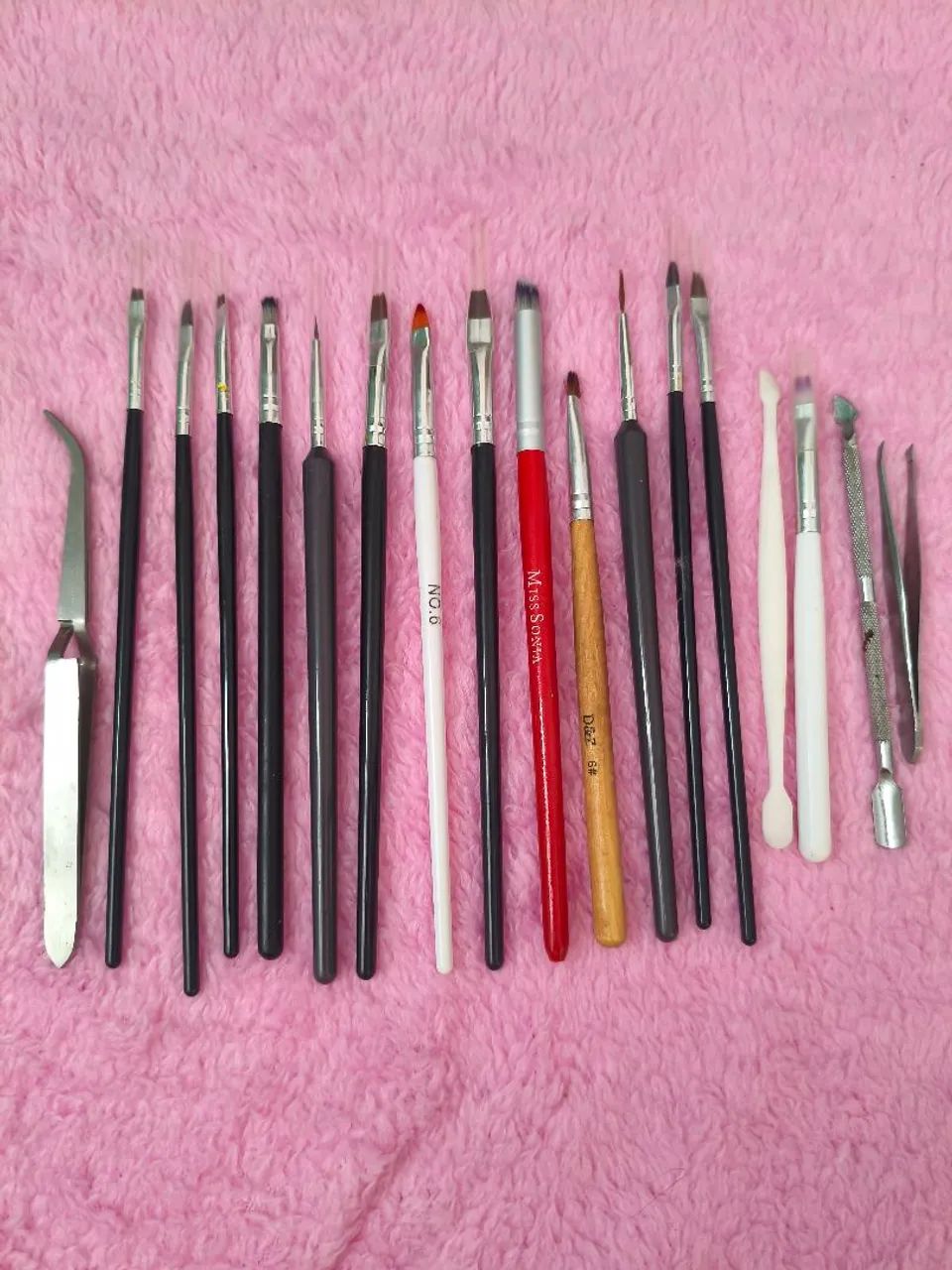 Kit de unhas em gel completo - Foto 4