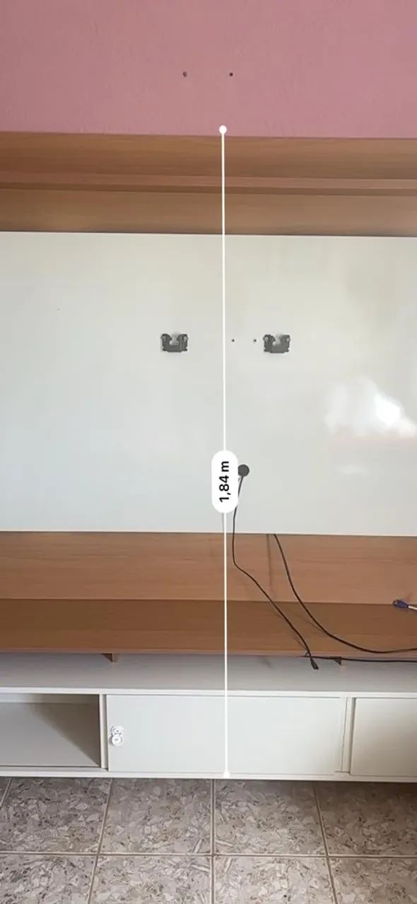 Painel de sala com Led - Foto 2