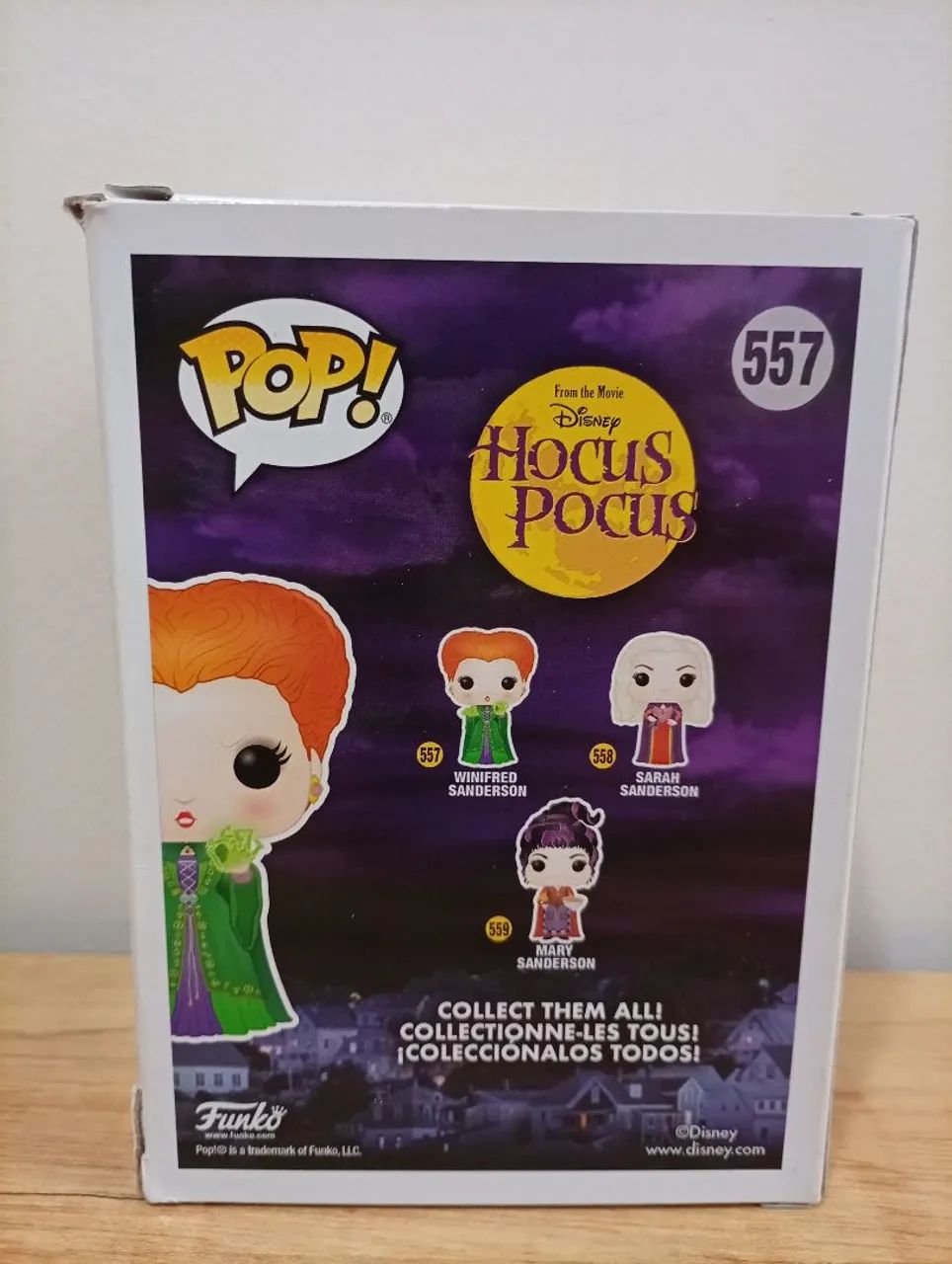 Funko Pop! Winifred Sanderson #557 - Foto 2