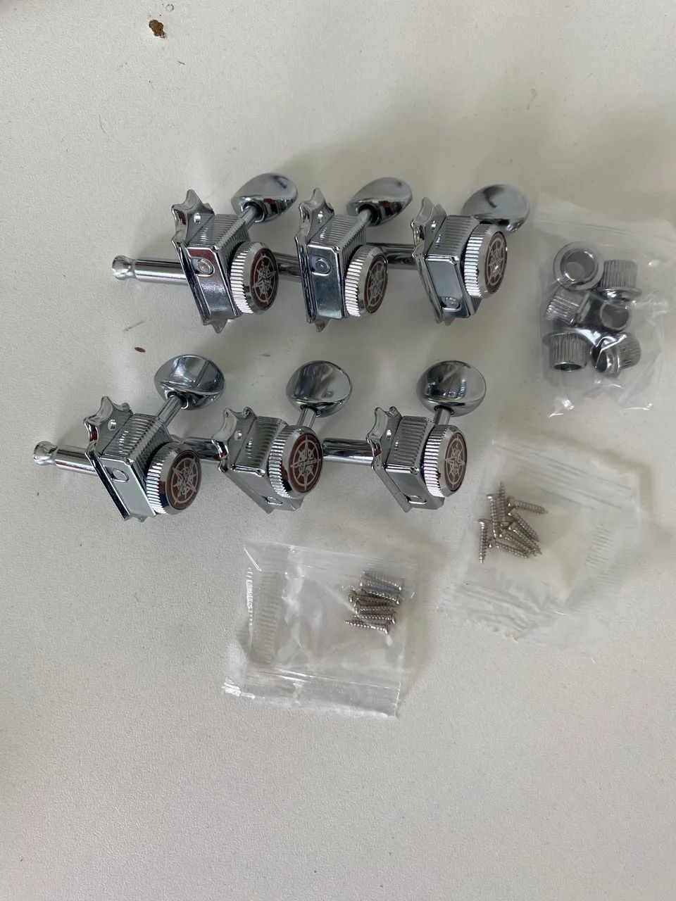TARRAXAS VINTAGE COM TRAVA 3X3 - (GUYKER)