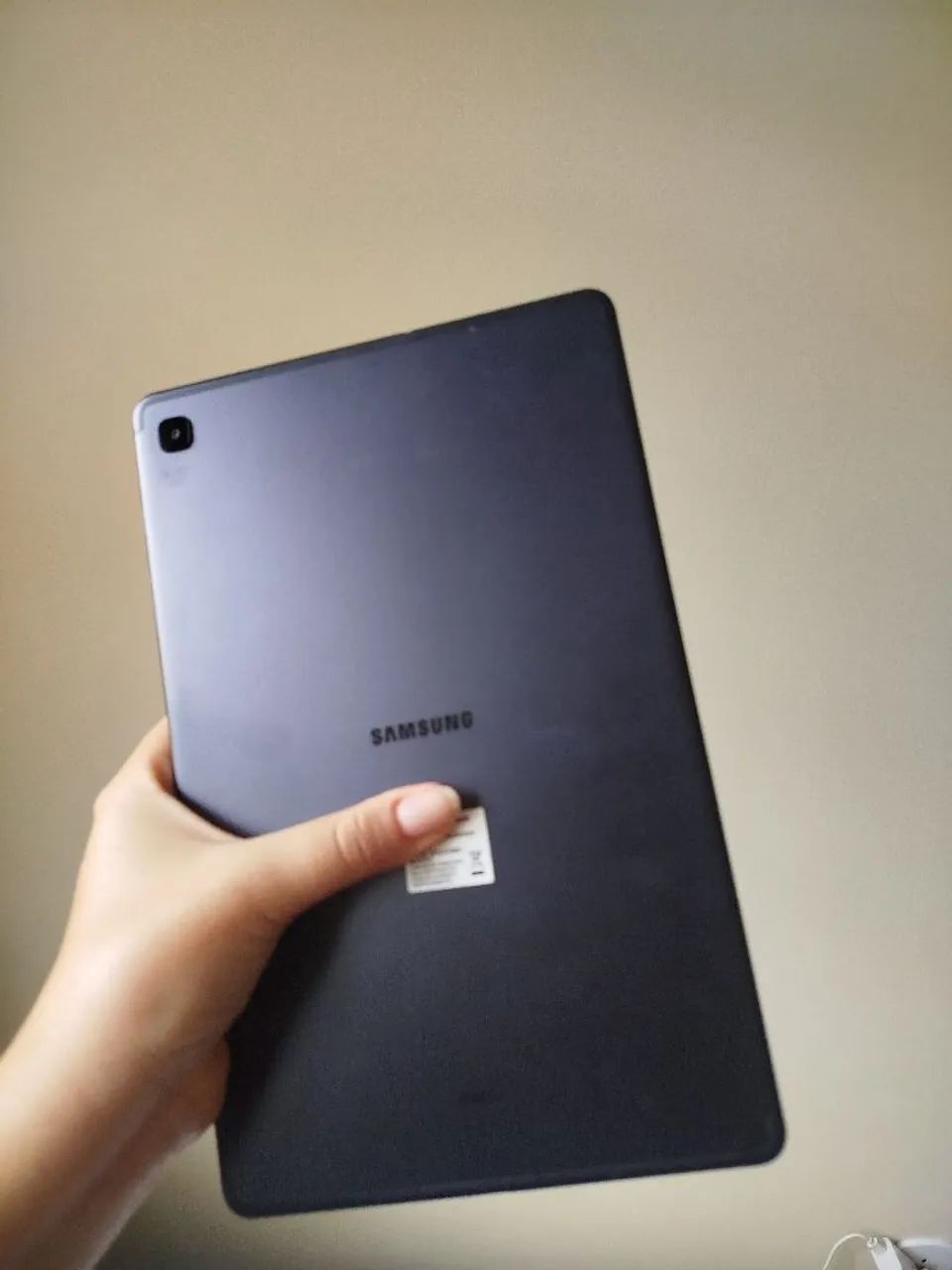 Tablet Samsung s6 lite semi-novo  - Foto 3