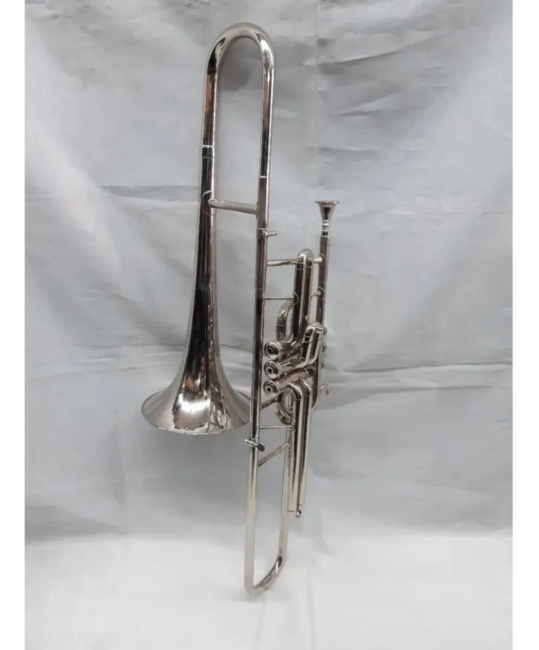 Trombone Weril Si/Dó - Foto 4