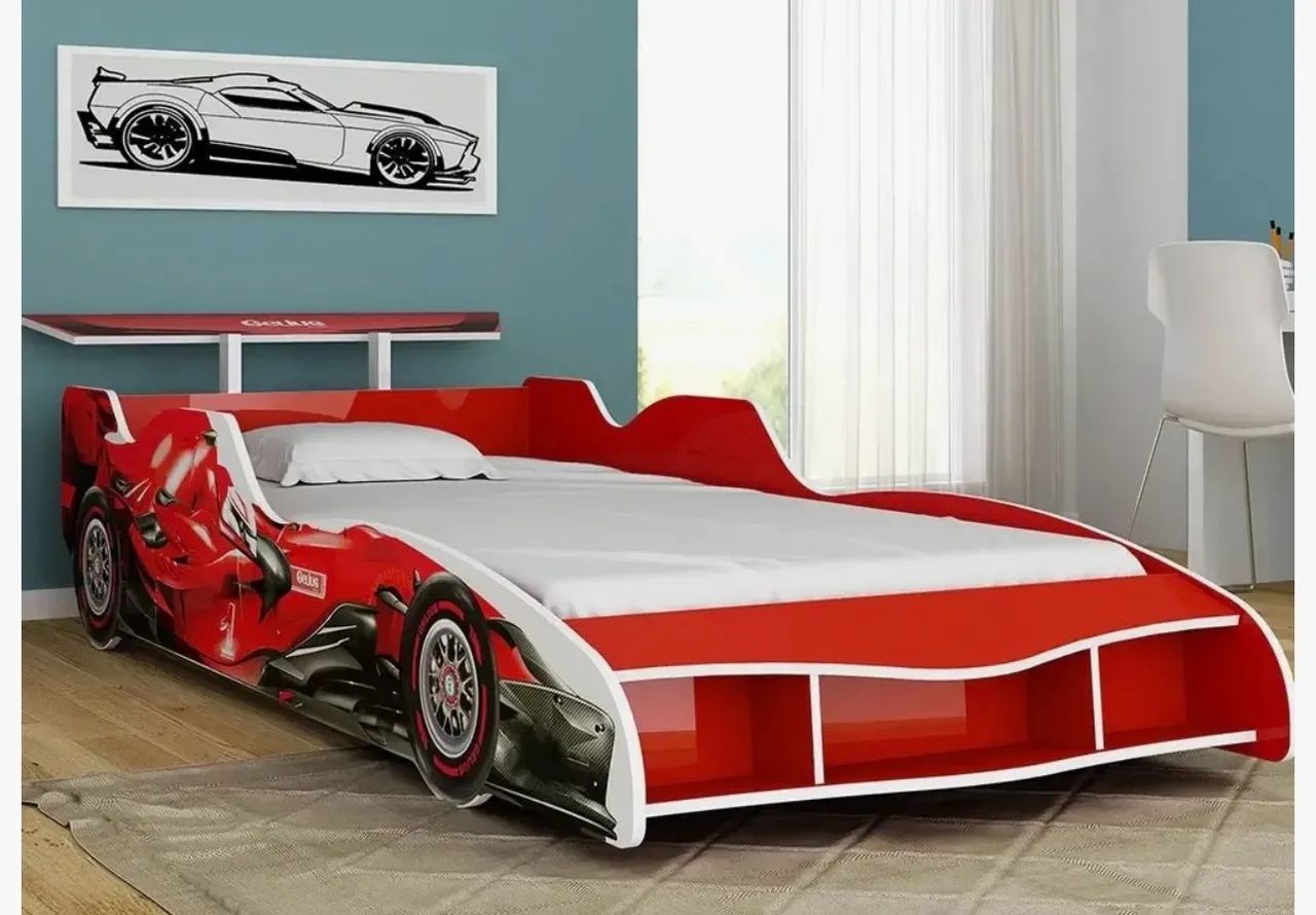 Cama infantil 