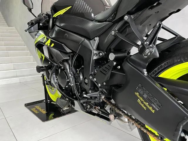 Kawasaki Zx-6r 600cc 2012 - 1493988645 | OLX