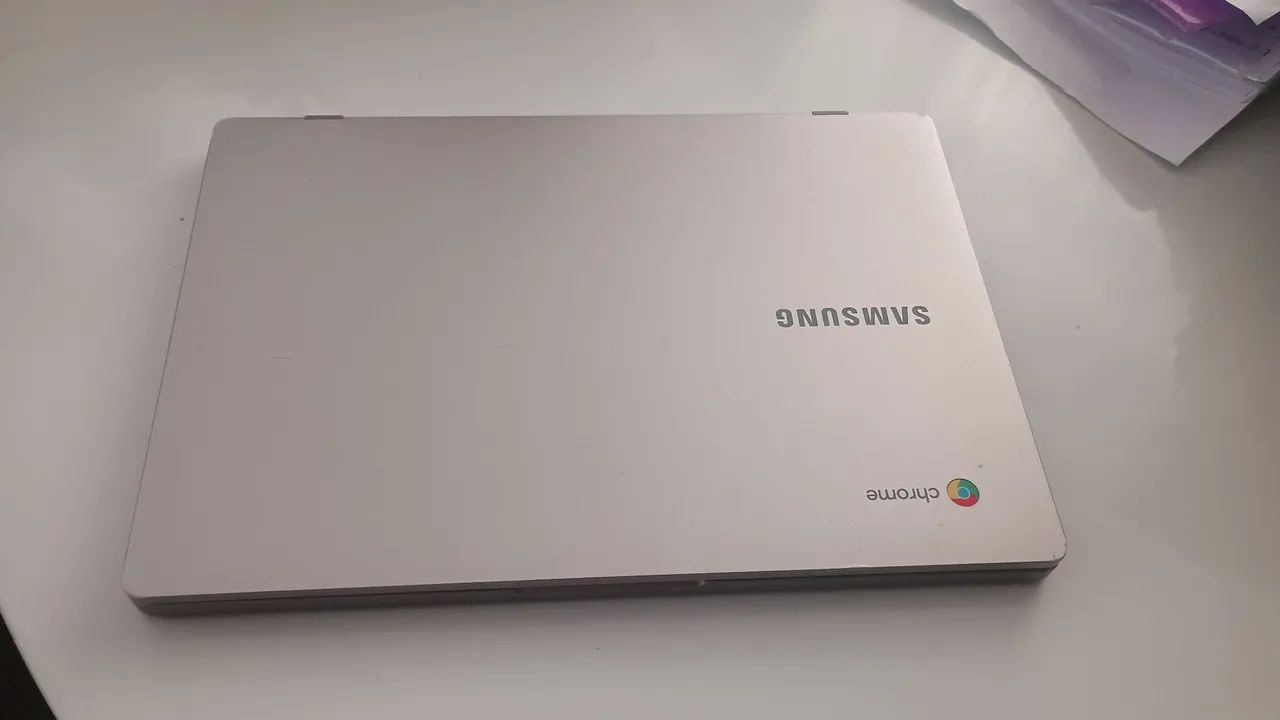 Chomebook Samsung  - Foto 2