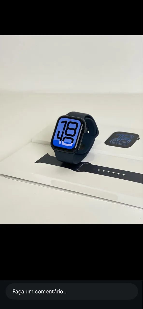 Apple Watch Série 11 46 MM 