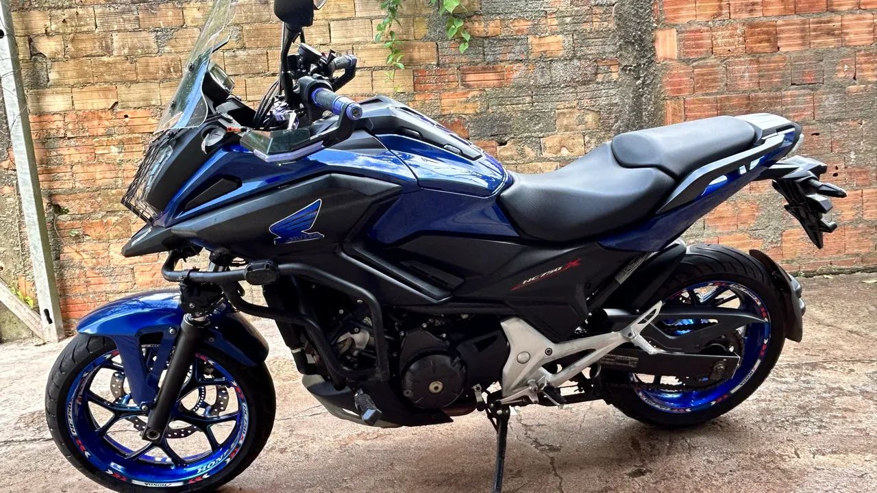 Vende-se NC750