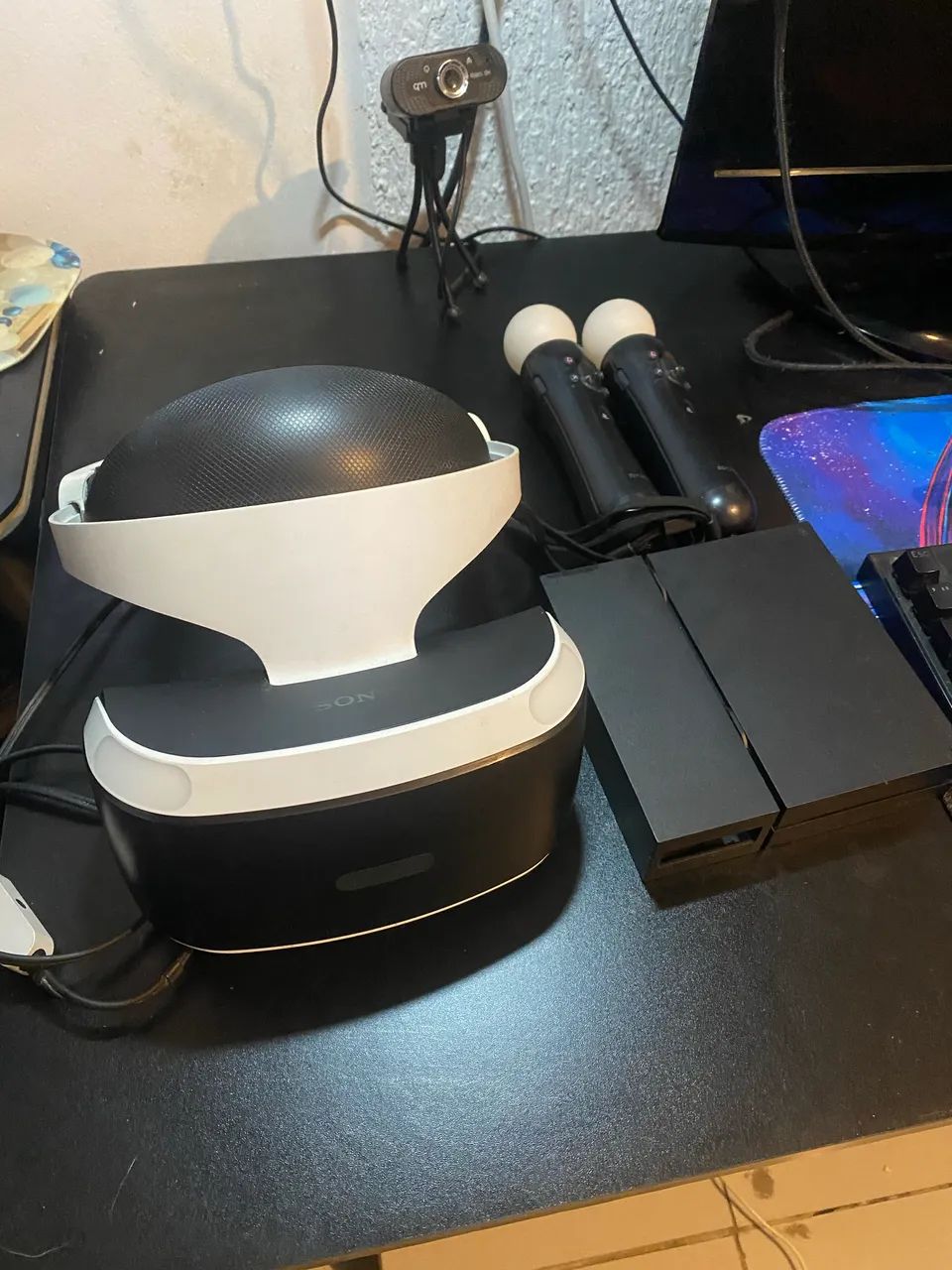 Ps vr impecável 