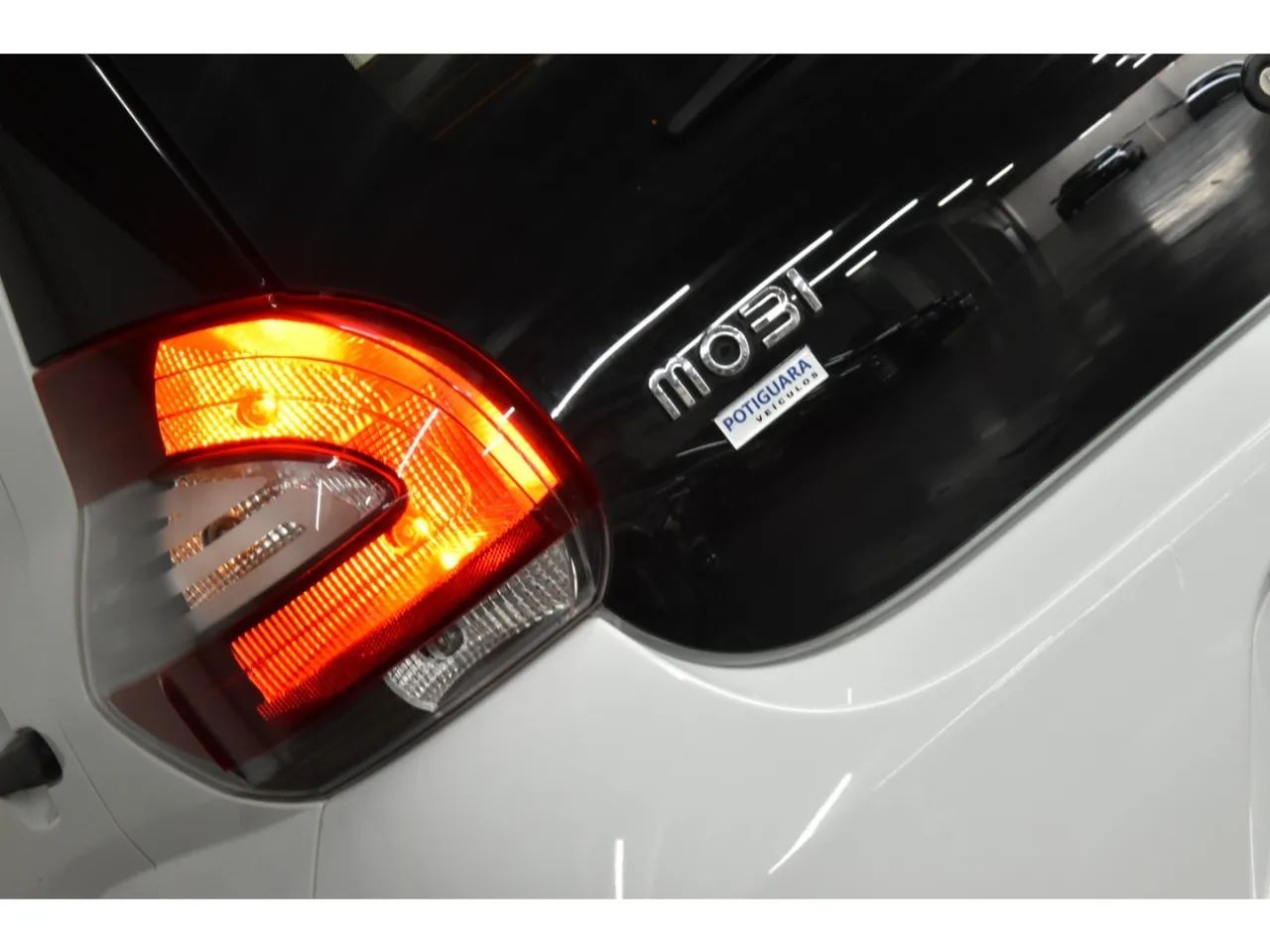 Fiat Mobi Like 1.0 Fire Flex 5P. 2025 - Foto 2