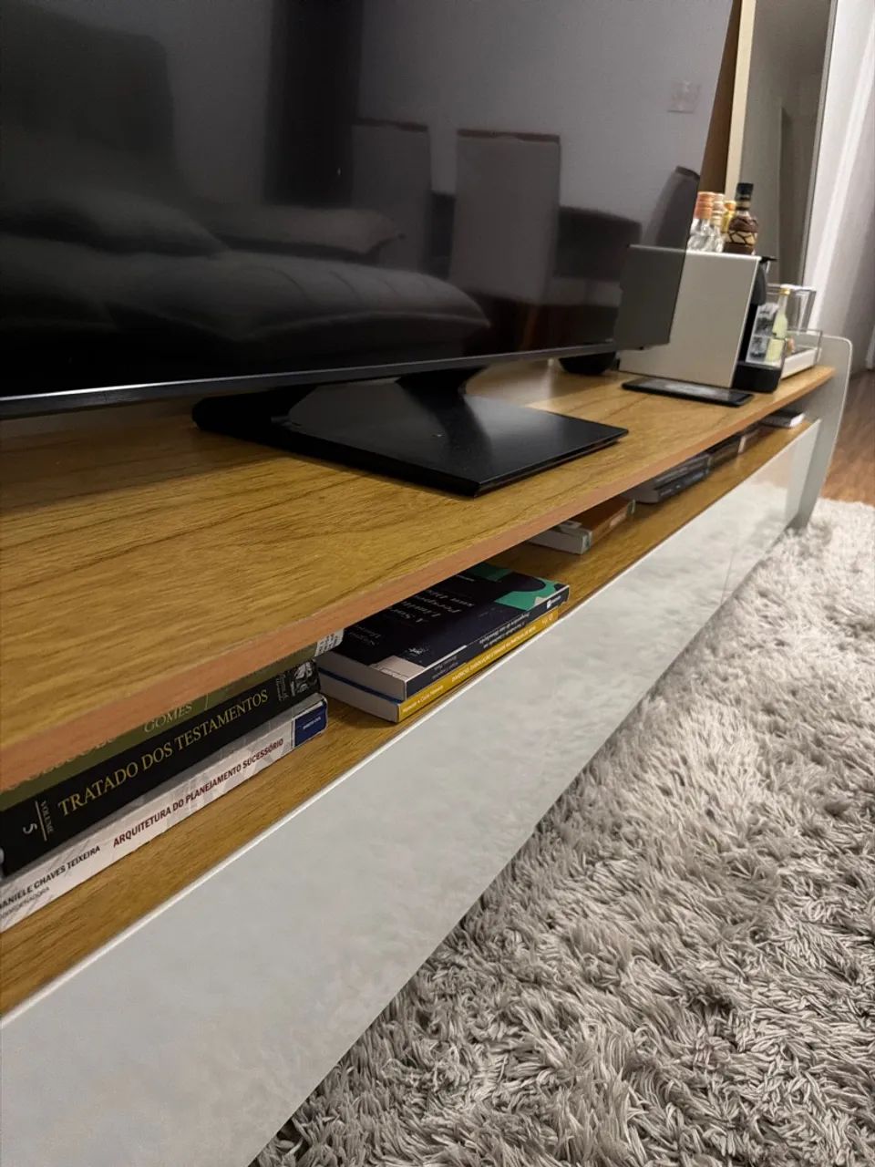 Rack para TV de até 75 polegadas - Foto 2