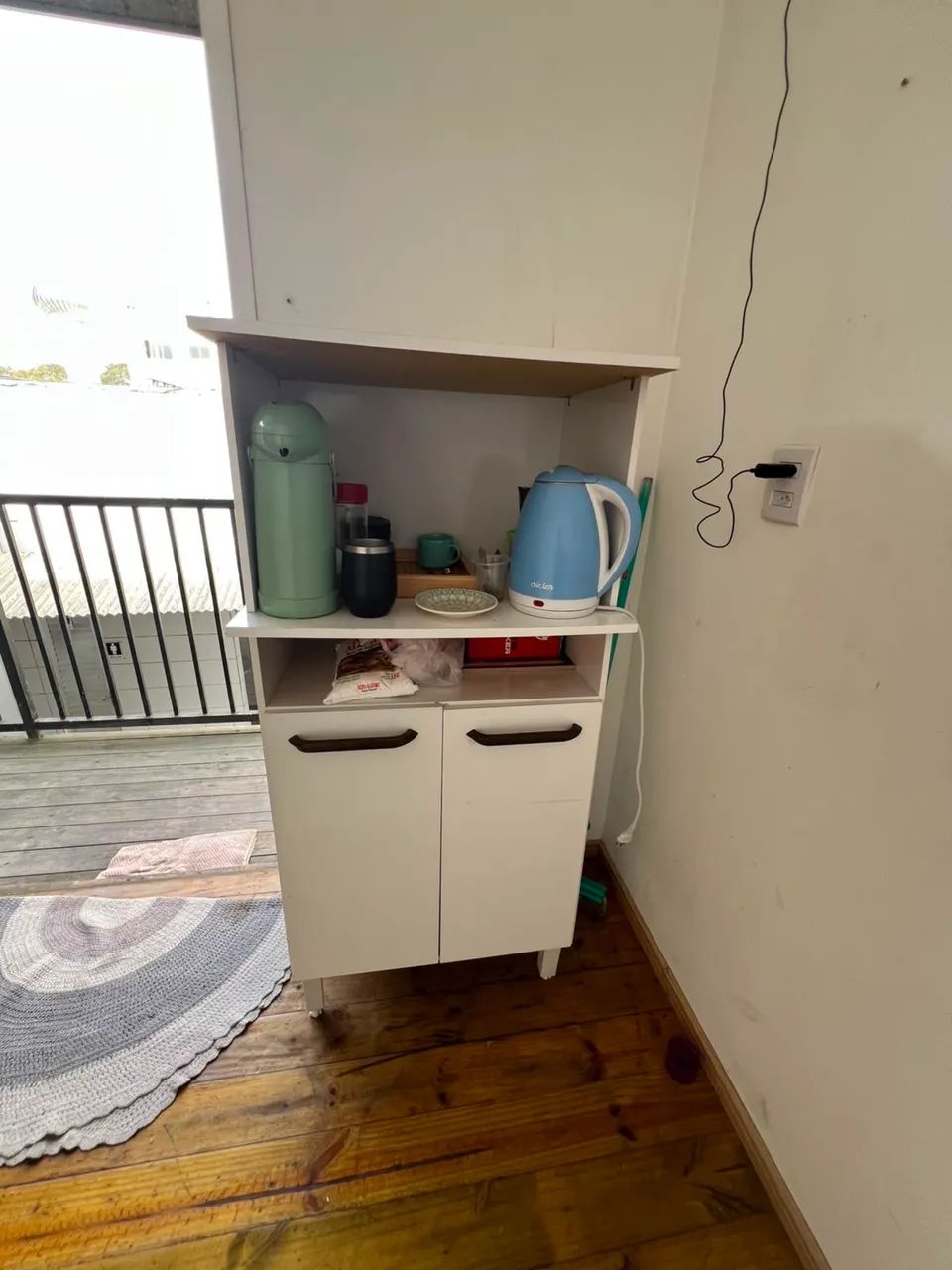 Armário para cozinha microondas  - Foto 3