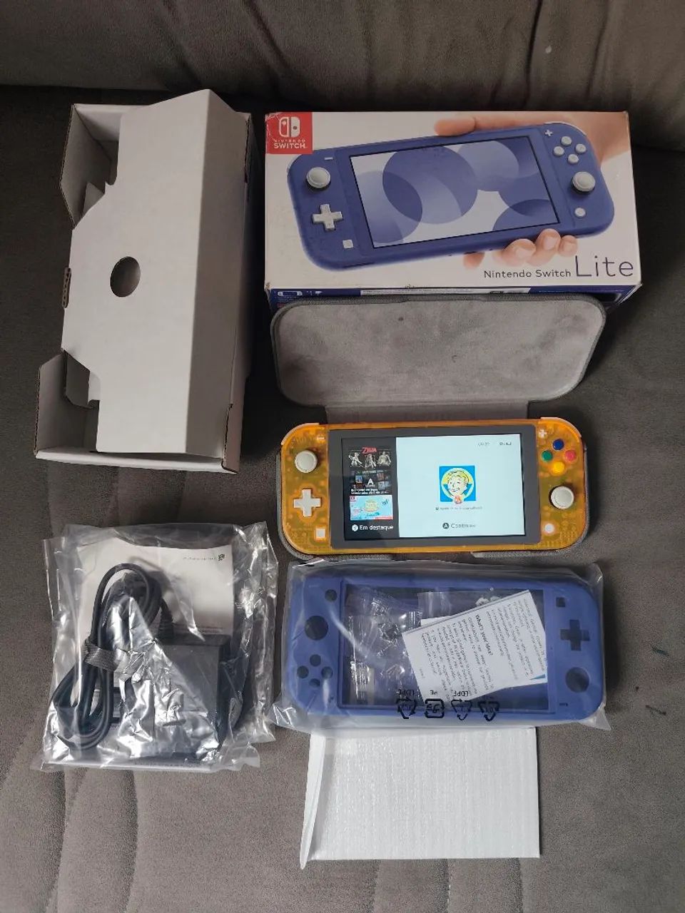 Nintendo Swift lite  - Foto 2