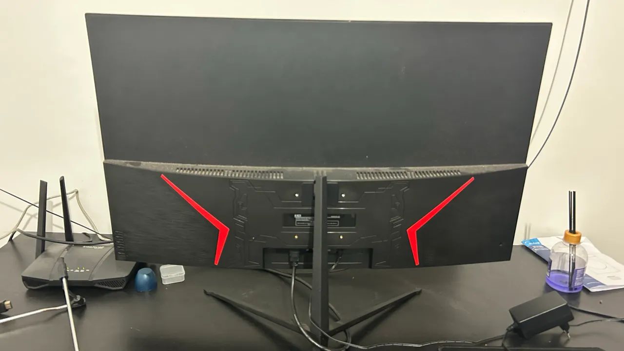 Monitor Gamer HQ Curvo 165Hz 1ms 32Pol - Foto 3