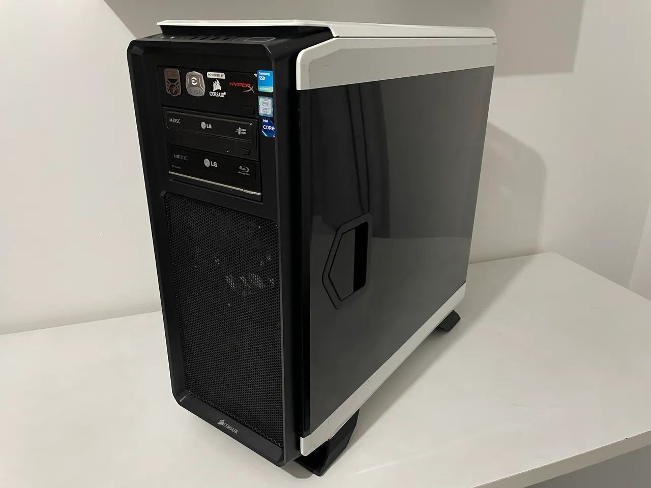 PC Gamer (leia a descrição)
