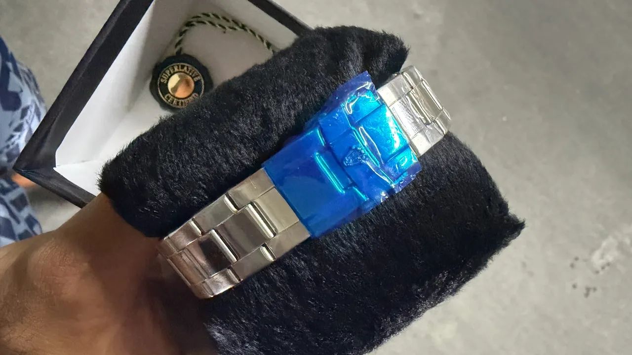 Rolex Oyster perpetual  - Foto 4