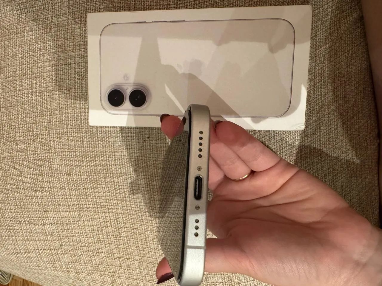 iPhone 16 128g - Foto 2