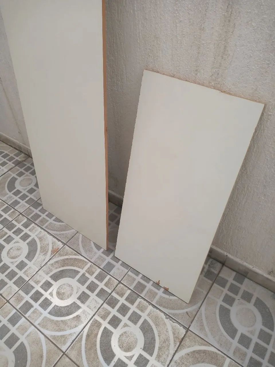 Peças de MDF 15mm - $50,00
