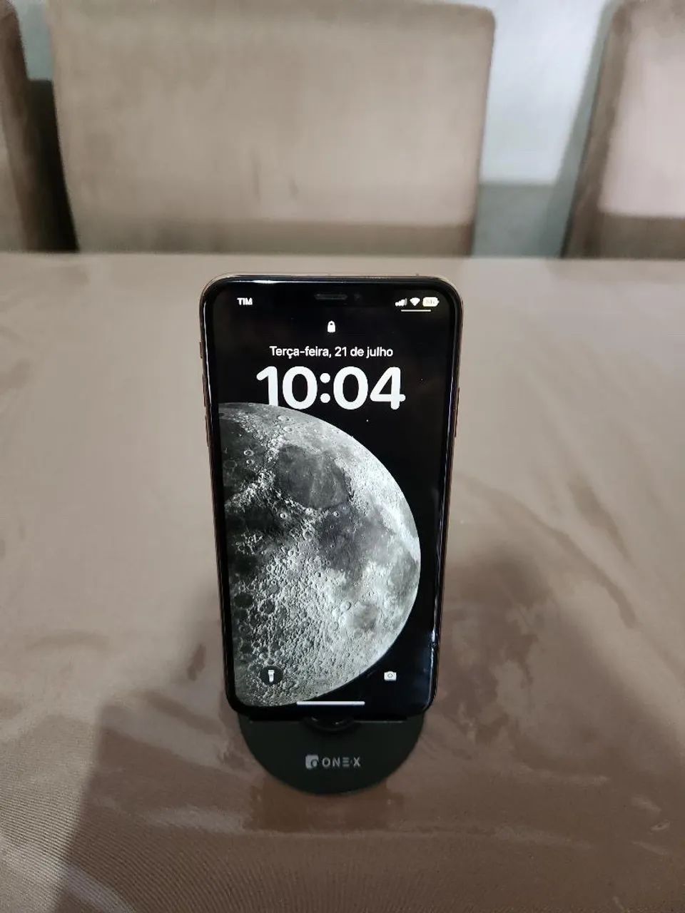 iPhone XS Max 256 GB Dourado (aceito proposta) 