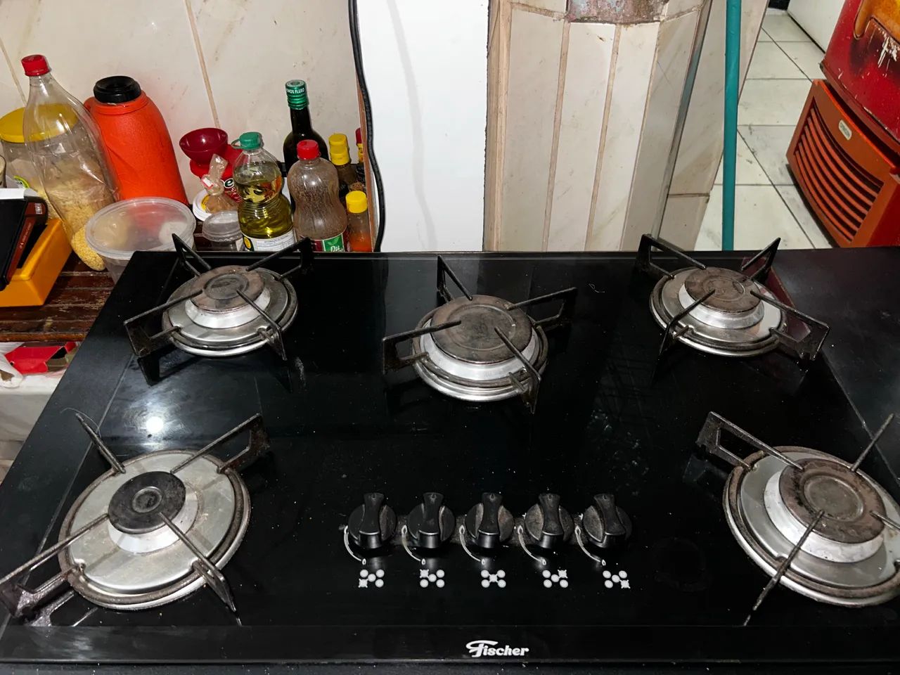 Fogão cooktop - Foto 2