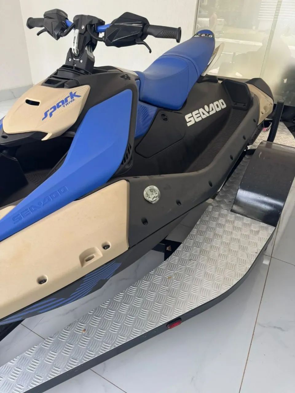 Jet ski Spark TRIXX 2025 - 3 lugares - Foto 3