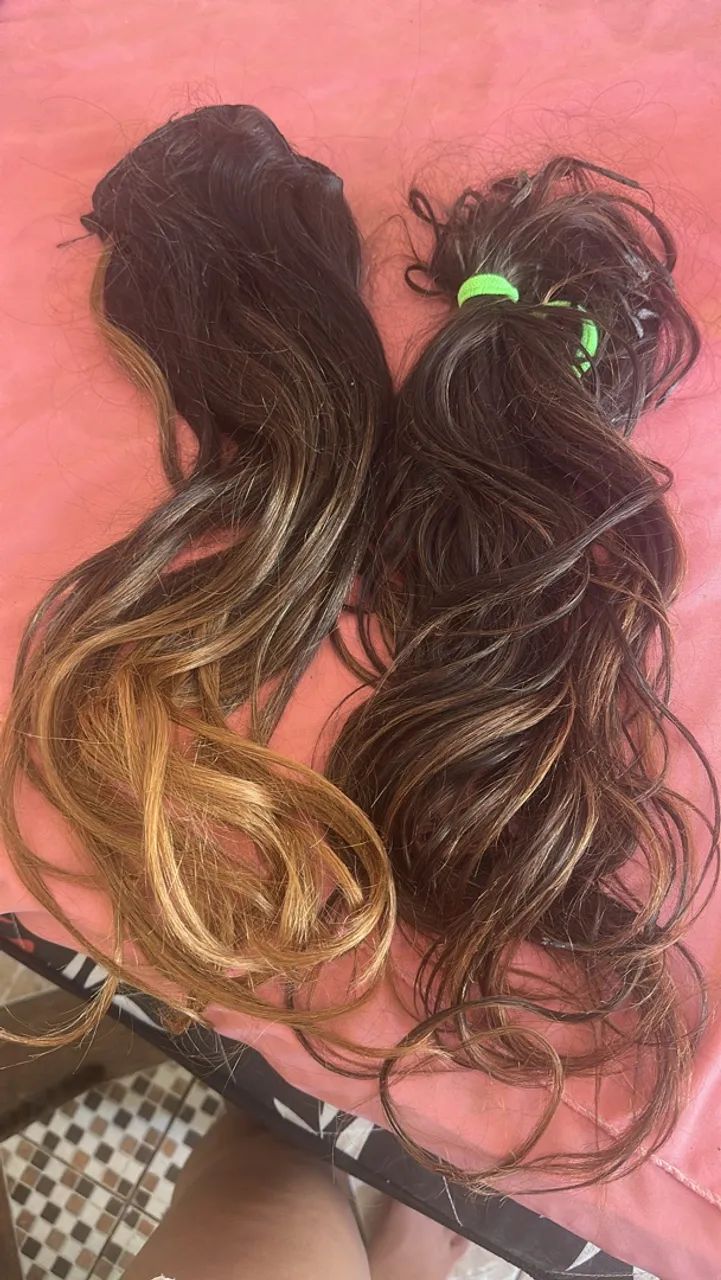 Cabelo Humano 