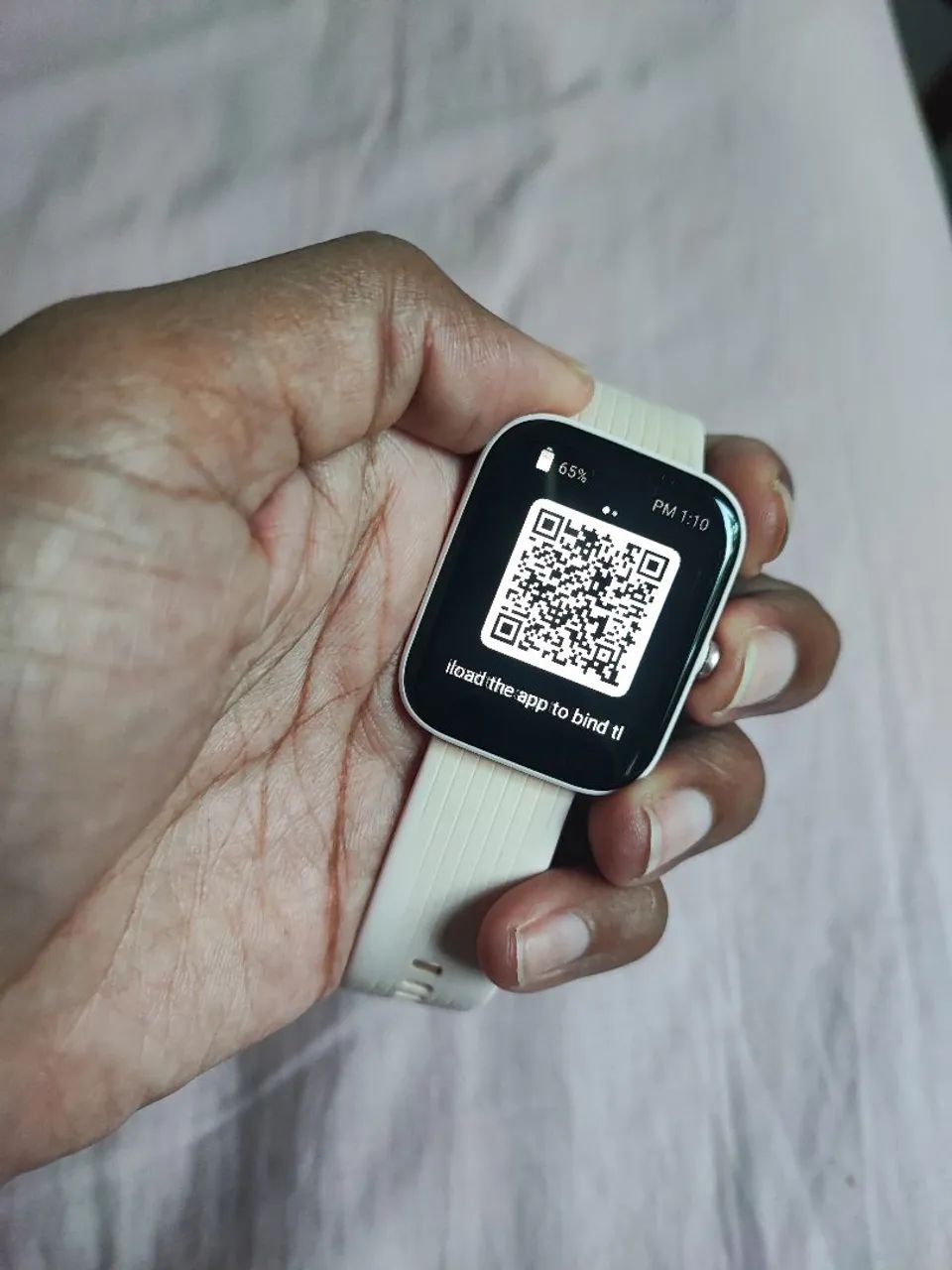 Smartwatch Amazfit BIP 3 - Foto 4