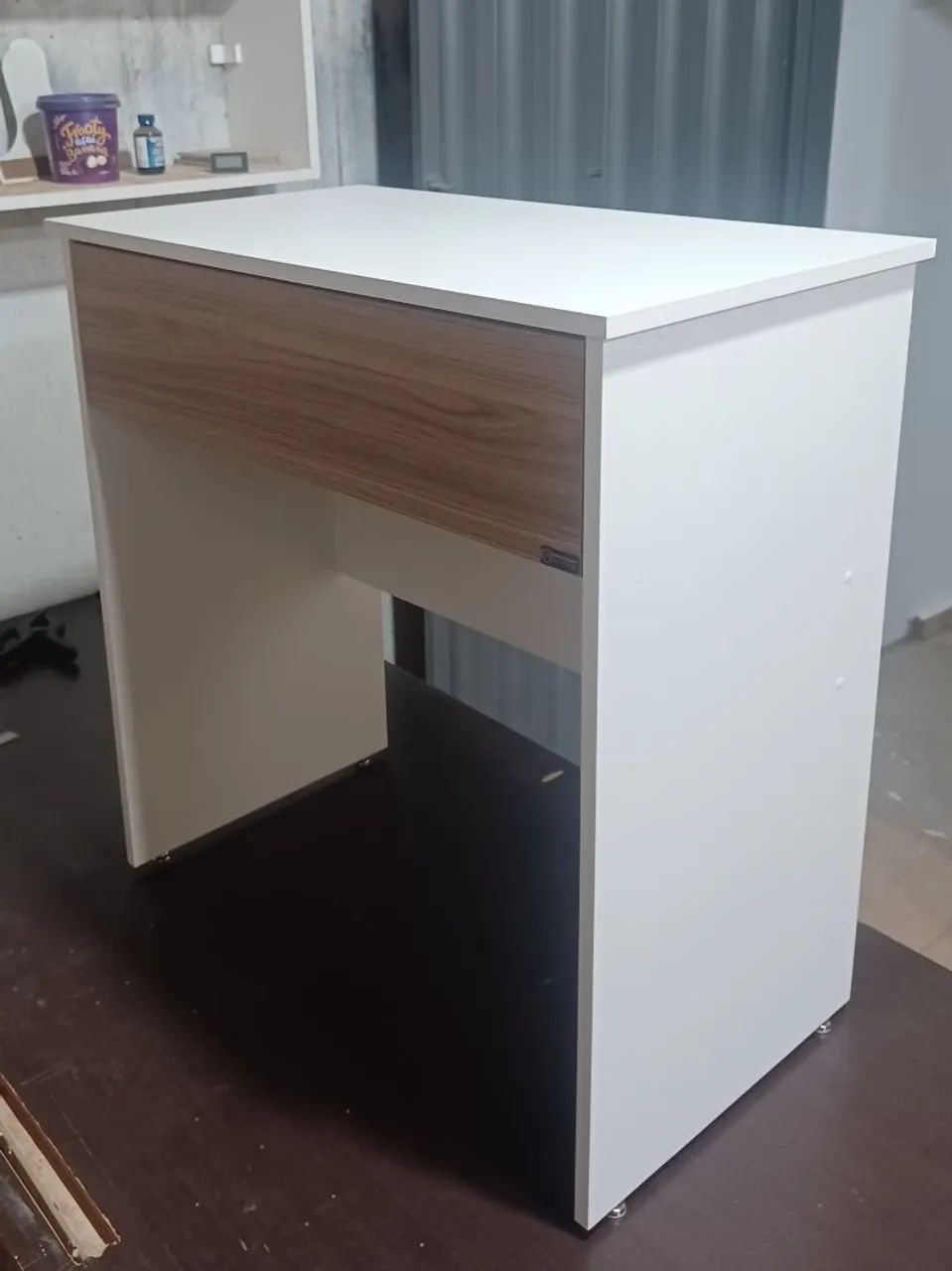 Mesa - Escrivaninha 100% MDF (NOVO)