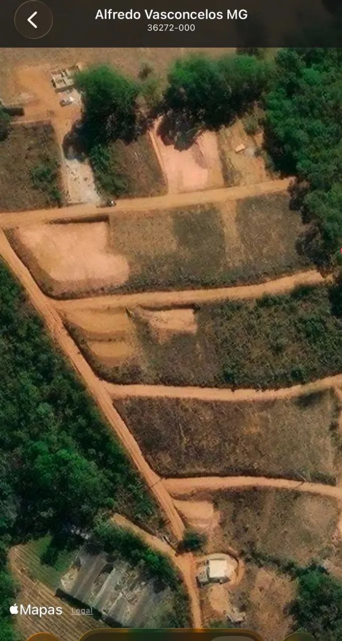 Lote em Alfredo Vasconcelos/ CARÁ   - Foto 2