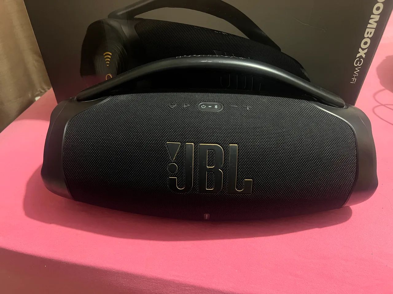 JBL BOOBOM 3 WI-FI