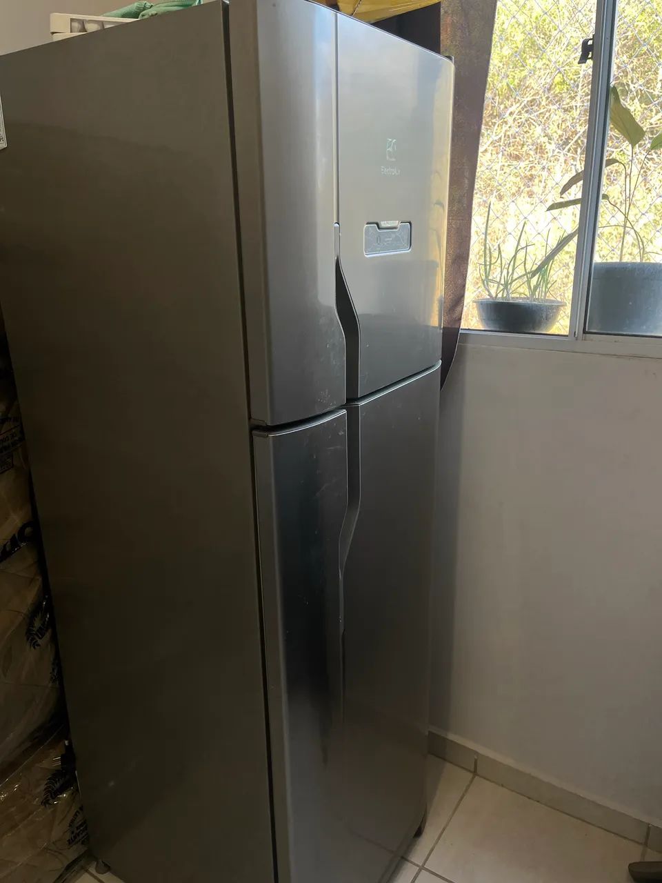 Geladeira Eletrolux 