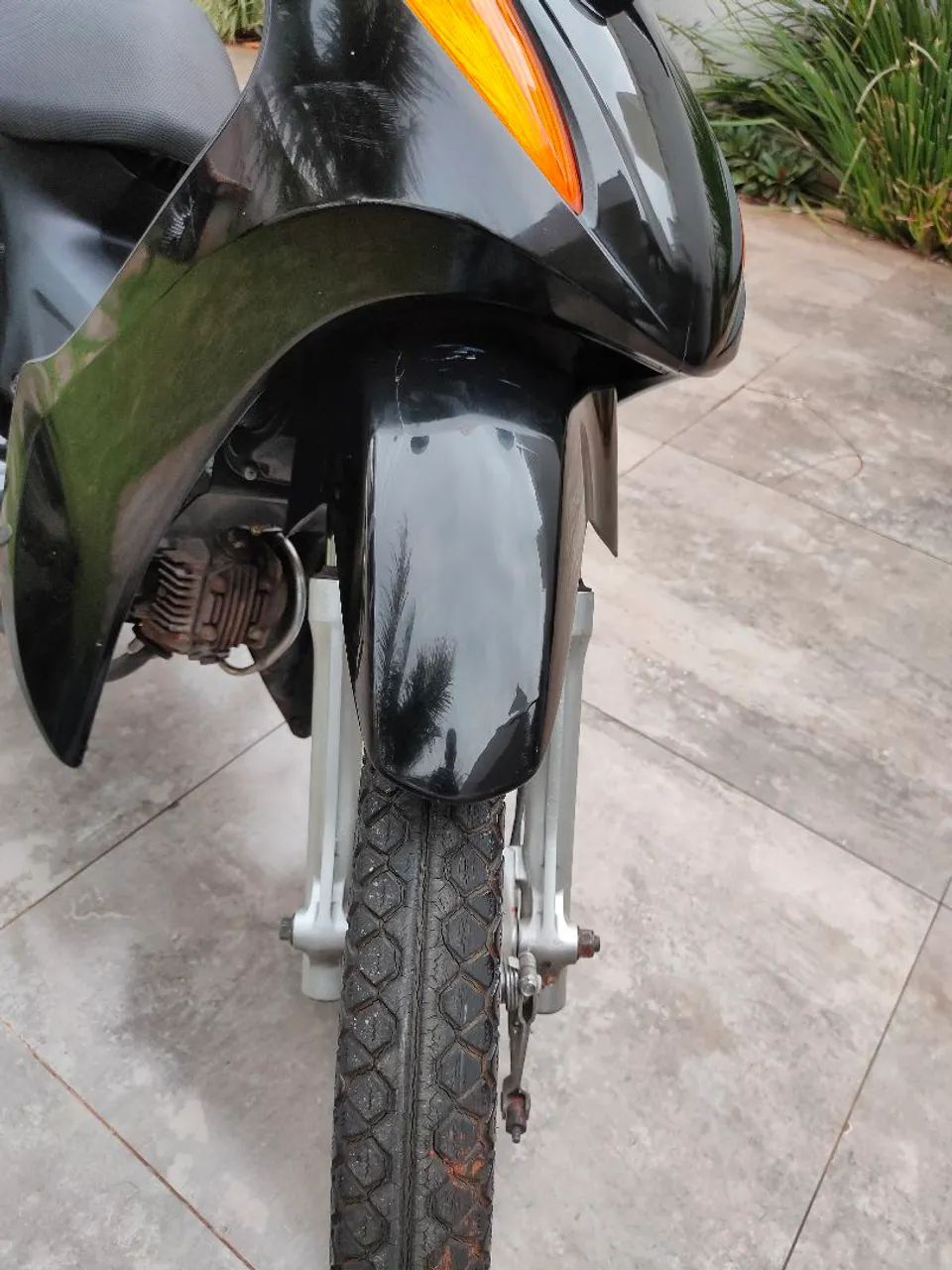 Vendo uma biz - Foto 5
