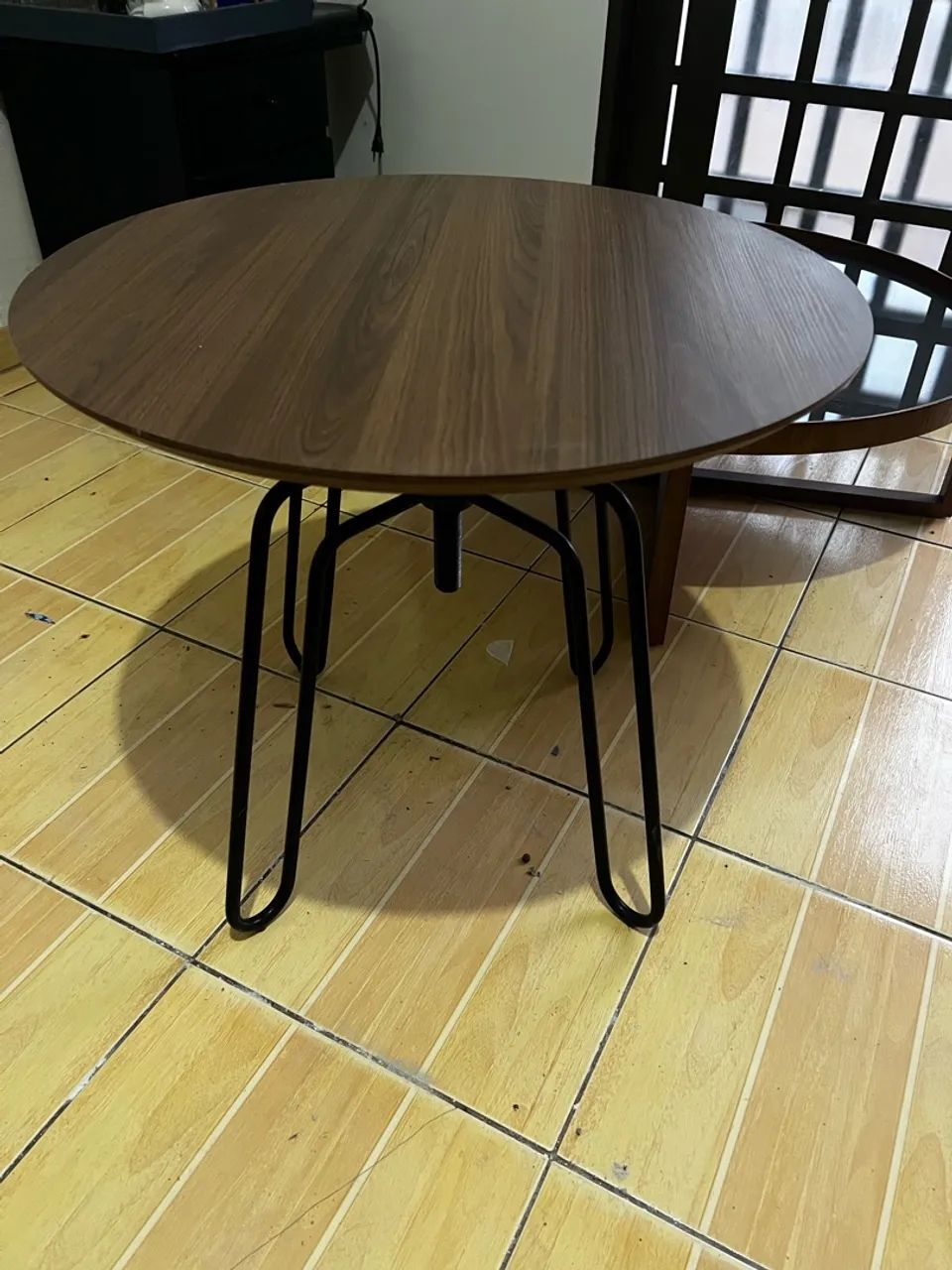 Jogo de mesas de centro e canto  - Foto 3