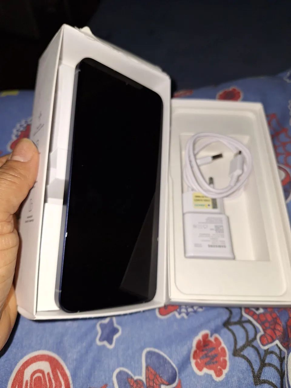 Vendo a57 128 giga 8 de ram - Foto 5