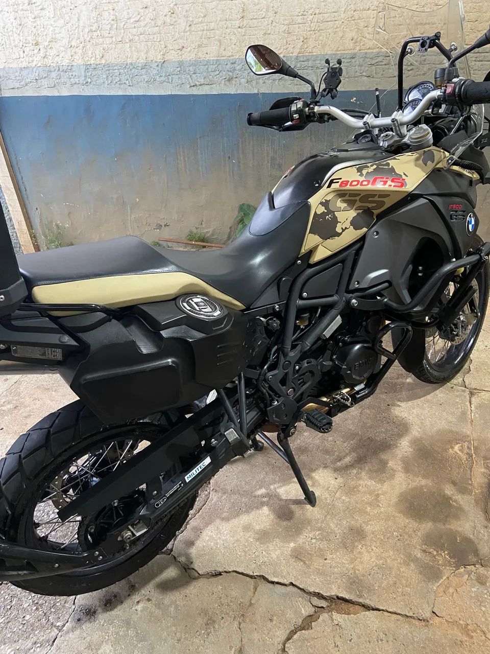 F800gs - Foto 2