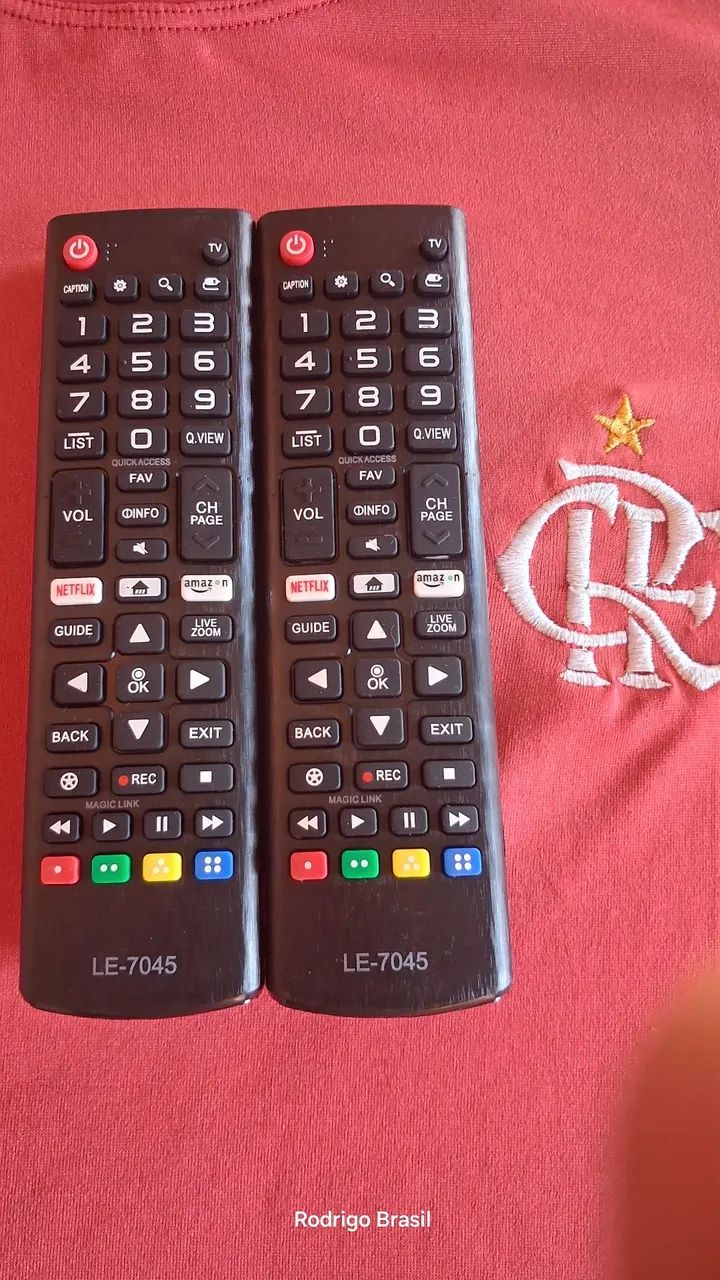 Controle remoto de tvs - Foto 2
