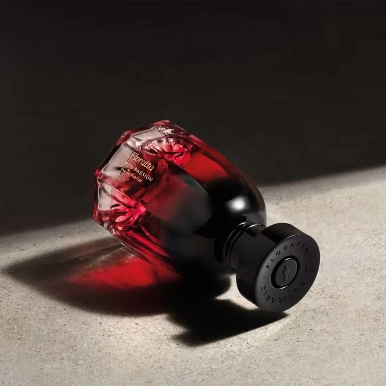 Eau de Parfum Floratta Red Passion - Foto 2