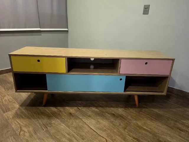 Rack para sala - Foto 2