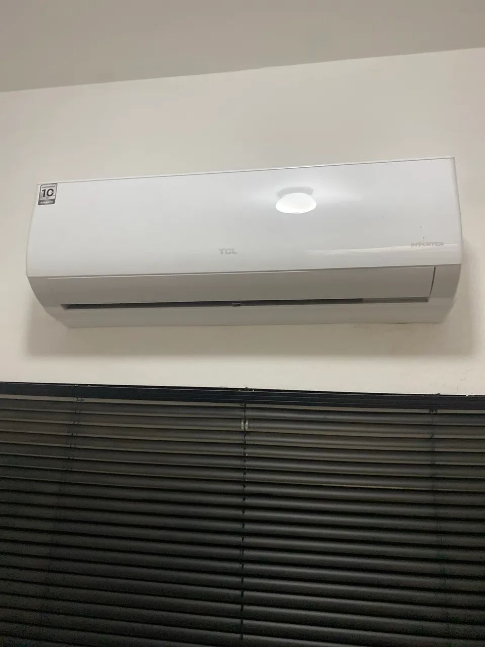 Ar condicionado 