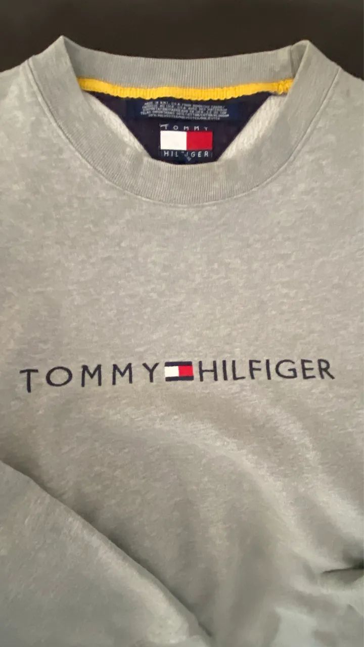 Moleton importado Tommy Hilfiger - Foto 2