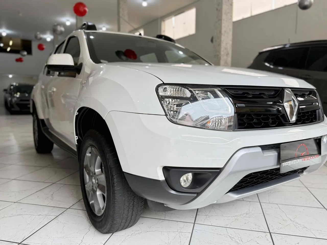Renault Duster Dynamique 1.6 Flex 16V Aut. 2020 - Foto 3