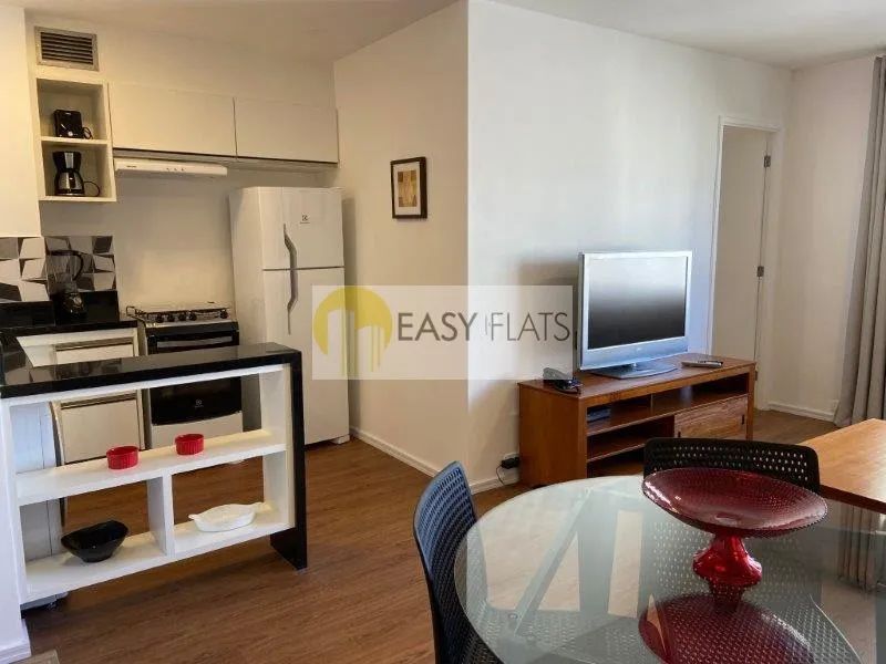 Apartamento Mobiliado em Itaim Bibi - São Paulo, SP - Foto 4