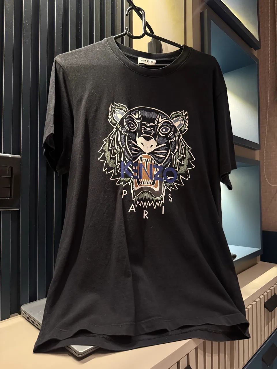 Camiseta kenzo paris 