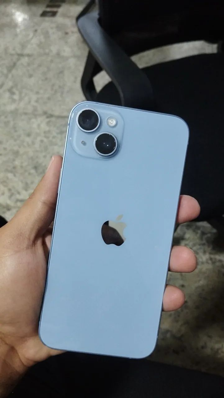 iPhone 14 Plus 256g azul
