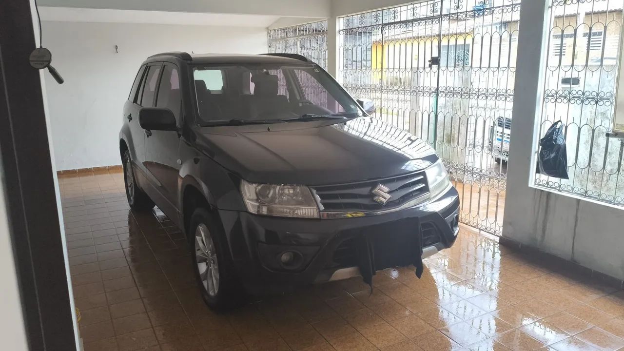 Suzuki Grand Vitara 2015