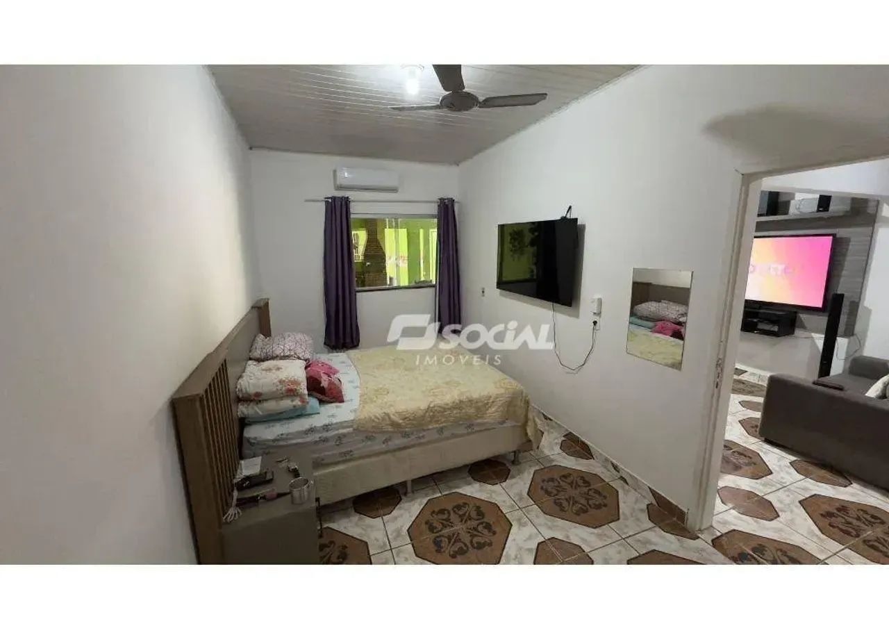 Excelente casa com 3 Quartos e 1 Ponto comercial no Bairro Eletronorte - Foto 5