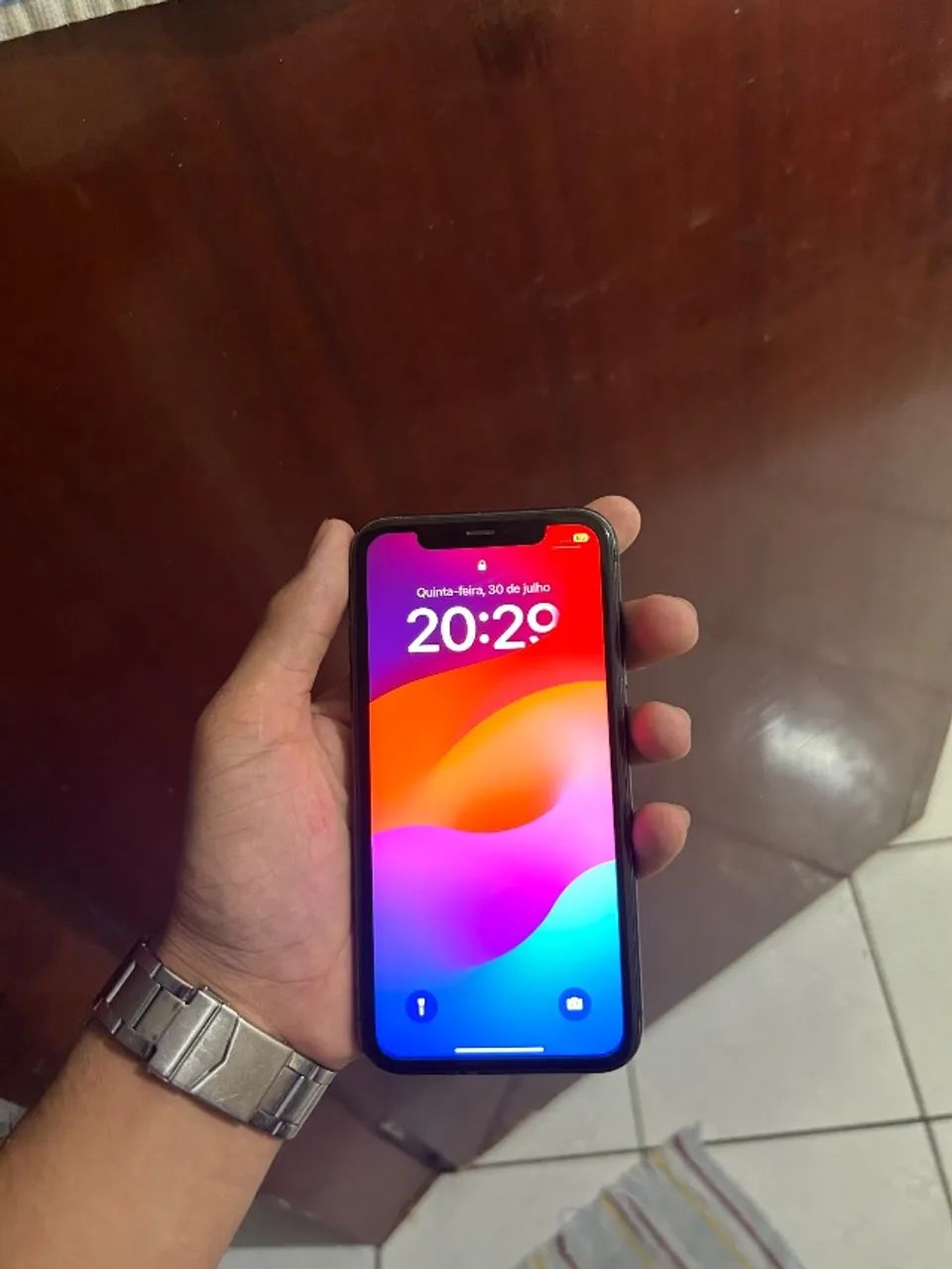 iPhone 11 USADO - Foto 2